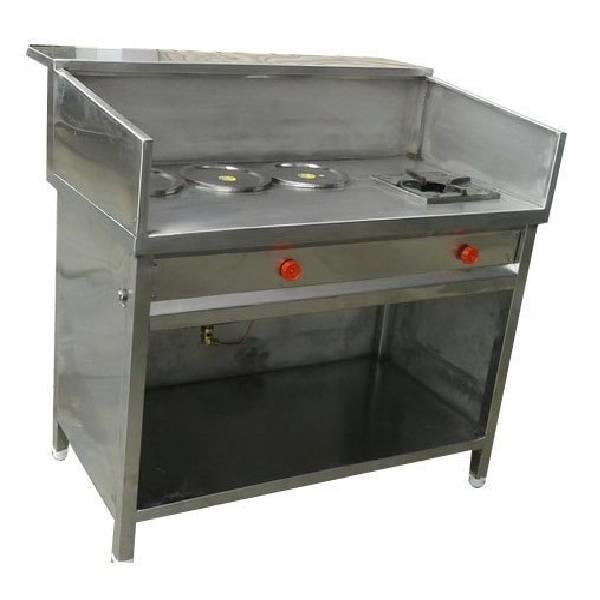 Tea counter