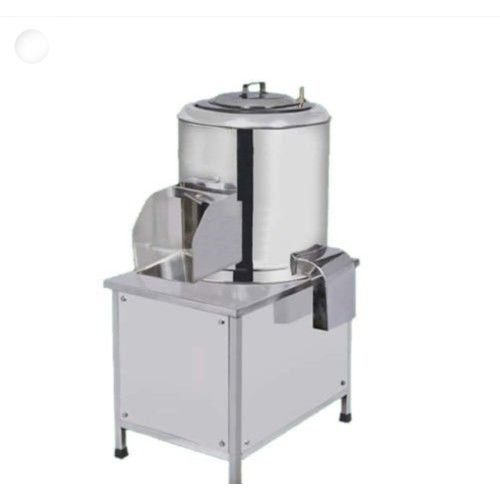 Potato peeler machine